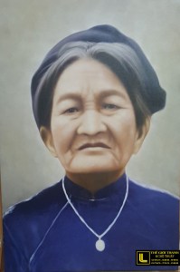 Vẽ-chân-dung-người-bà