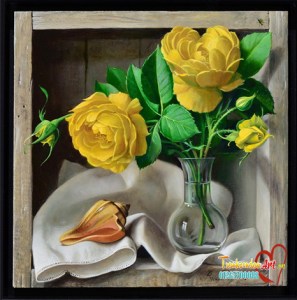 pieter-wagemans-yellow-roses-in-a-box