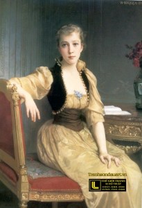 tranh-co-dien-Bouguereau_-_Lady_Maxwell_-_1890