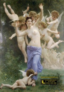 tranh-co-dien-William-Adolphe_Bouguereau,_1892_-_Le_Guêpier
