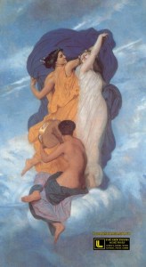 tranh-co-dien-William-Adolphe_Bouguereau_(1825-1905)_-_The_Dance_(1856)