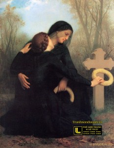 tranh-co-dien-William-Adolphe_Bouguereau_(1825-1905)_-_The_Day_of_the_Dead_(1859)