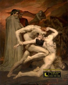 tranh-co-dien-William_Bouguereau_-_Dante_and_Virgile_-_Google_Art_Project_2
