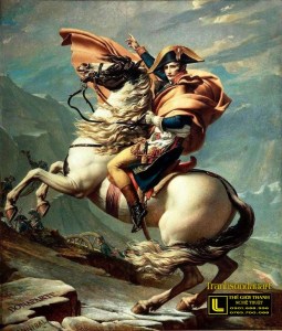 tranh-co-dien_Napoleon_crossing_the_Alps_-_Malmaison