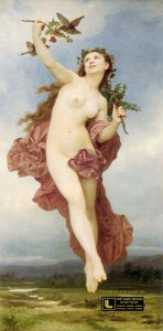 tranh-son-dau-co-dien-Bouguereau_Day_(1881)