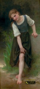 tranh-son-dau-co-dien-Bouguereau_The_Ford_(1895)