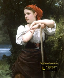 tranh-son-dau-co-dien-Bouguereau_The_Haymaker_(1869)
